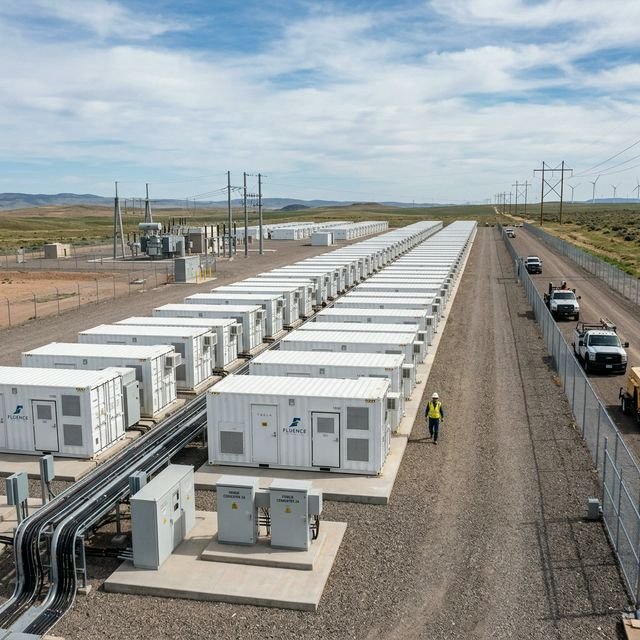 Energy Storage Projects