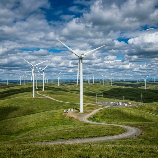 122-MW Wind Project