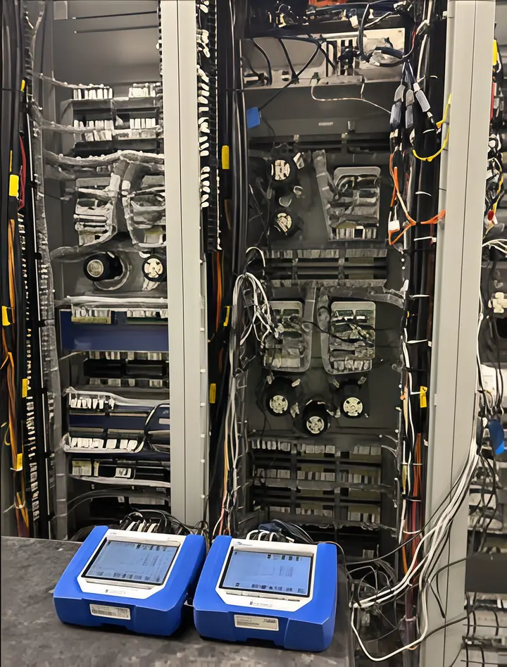 Testing & Commissioning